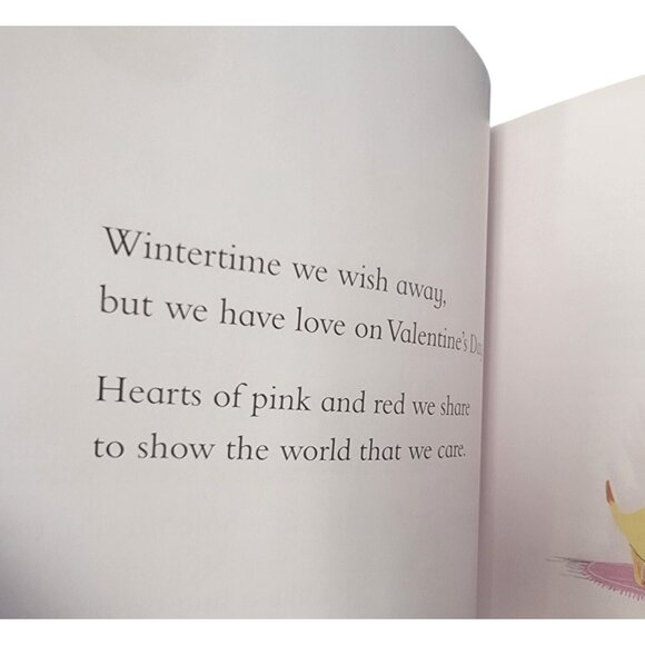 Valentines Day Childrens Book With Music Included - Picture 3 of 5